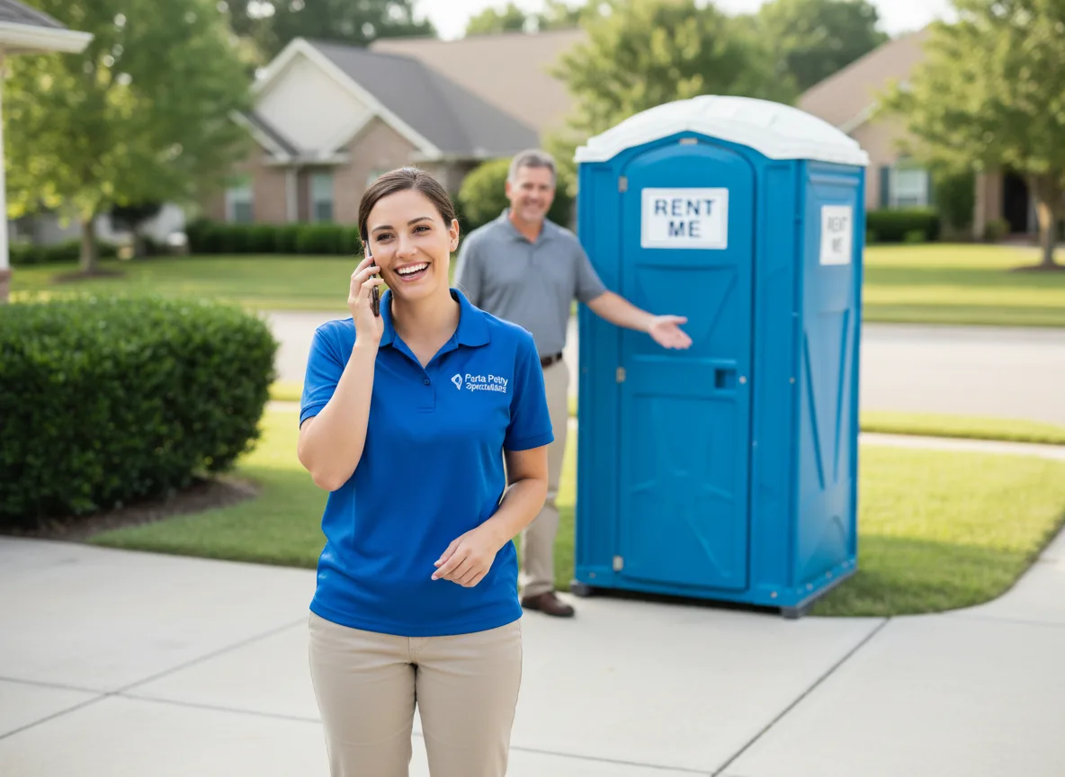 Portable Toilet Rental French Gulch, CA FAQs