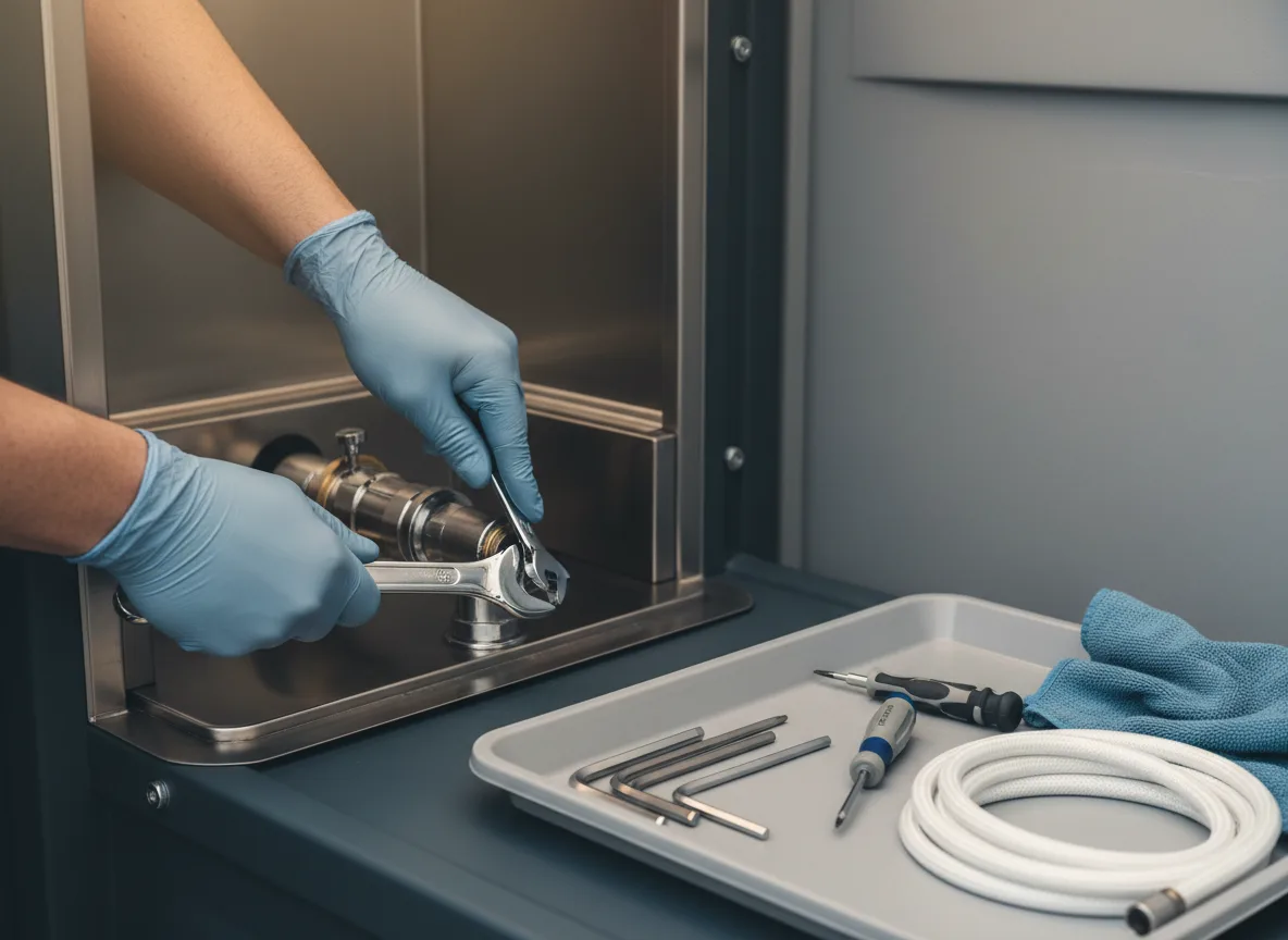 Why choose Portable Toilet Rental in French Gulch, CA